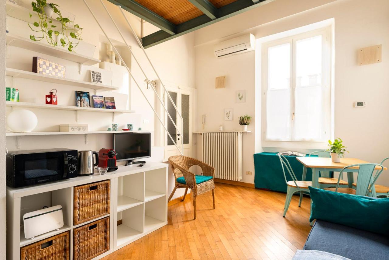 Loft Navigli Porta Genova — Foto 1